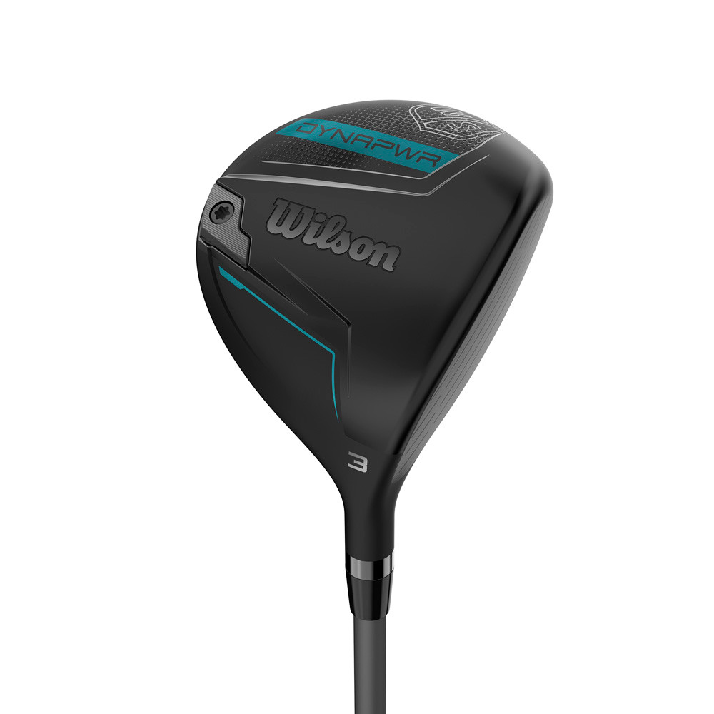 Wilson Staff Lady Dynapower Fairway Wood - Maple Hill Golf